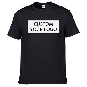 Camisetas de Hombre de Alta Calidad 2024, Unisex, 100% Algodón, Lisas, de Lujo, Personalizadas con Serigrafía, Gráficas, Extra Grandes - Product Image 1