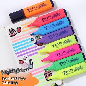 <span class=keywords><strong>ปากกา</strong></span>เมจิกหัวแข็ง<span class=keywords><strong>สี</strong></span>สดใส <span class=keywords><strong>แนะนำ</strong></span>สำหรับงานเขียนป้ายโลจิสติกส์และงานเขียนโค้ด หัวแบน/หัวเฉียง - Product Image 2