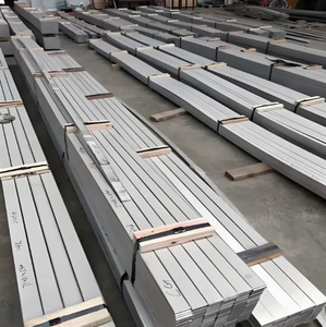 Barra Piatta in Acciaio Inossidabile Grado 317 409 430 434 305 316 ASTM JIS Pronta per la Spedizione per Valvole a Saracinesca e Componenti di Macchinari Pesanti - Product Image 4