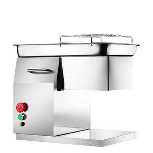 Gà Shredder Máy tươi thịt gà cắt slicing băm nhỏ dicing máy - Product Image 4