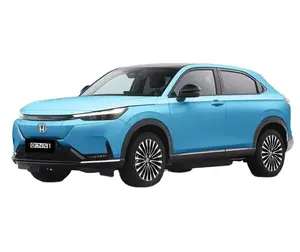 Blue colour Electric New Cars Long Range 5 doors 5 seats Hond.a Ens1 5 Seats 2023 china popular electric car