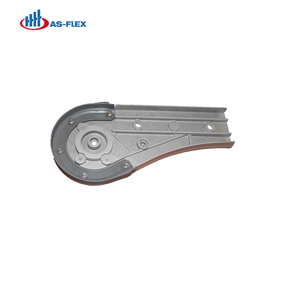 Guide latéral à rouleaux XMTL83 <span class=keywords><strong>AF83</strong></span> pour pièces de convoyeur de système de convoyeur modulaire chaînes flexibles - Product Image 1