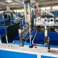 Machine de production automatique de bavoirs dentaires jetables approuvée CE