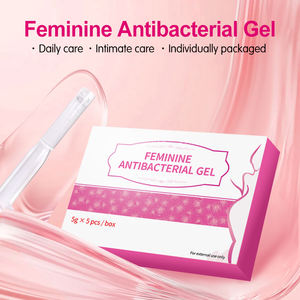 Gel de Lavado Femenino a Base de Plantas |   Suave y con pH equilibrado para la higiene íntima diaria |   Soporte ODM - Product Image 3