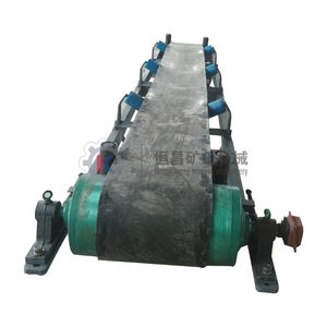 Taşıma konveyör bant Mineral taşıma ekipmanları/bant konveyör ocağı taş kırma tesisi - Product Image 2