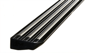 Estribos Laterales Eléctricos con Impresión de Fibra de Carbono para <span class=keywords><strong>JEEP</strong></span> WRANGLER <span class=keywords><strong>RUBICON</strong></span> - Product Image 4