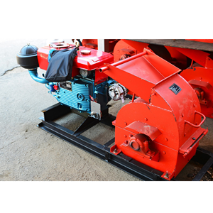 <b>Hammer</b> Mill Crusher for Efficient Material Grinding <b>Hammer</b> Mill <b>Rock</b> Crusher - Product Image 2