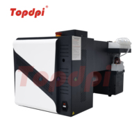 Meilleure imprimante dtf, film pet A3, t-shirt, logo, machine d'impression