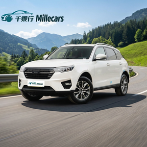 Zotye T600 2019, SUV 5 portes, conduite à gauche, 1.8T Turbo, automatique, toit ouvrant panoramique, sièges en cuir, phares LED, 1-25000 milles, export fiable - Product Image 1
