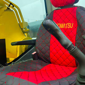 Train d'atterrissage fort de grande excavatrice de condition de la meilleure qualité et excavatrices utilisées par PC450 de KOMATSU - Product Image 6