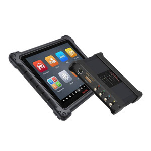 Outil de diagnostic complet Maxisys Ultra avec support Maxiflash Vcmi, fonction de guidage et module de topologie Sp358 Maxisys Ultra Full - Product Image 3