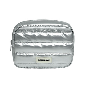 Portable Fashion <strong>Cosmetic</strong> <strong>Bag</strong> Wholesale Makeup <strong>Bag</strong> High Quality Down Cloth Storage <strong>Bag</strong> for <strong>Cosmetics</strong> - Product Image 4