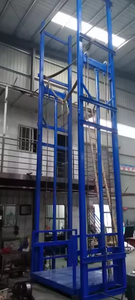 Sistema de Elevación Doméstico de 300 kg |   Solución para Levantamiento Pesado Diario: Cilindro Hidráulico de Acero de Alta Resistencia |   Multivoltaje (110-380V) - Product Image 3