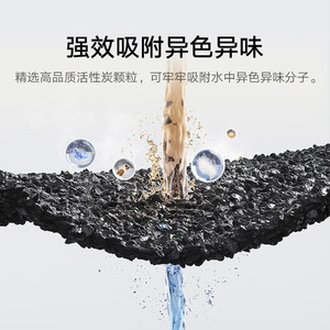 ชุดอุปกรณ์เสริมสำหรับเครื่องให้น้ำสัตว์เลี้ยงอัจฉริยะ 2 ชิ้น ชุดท่อกรองปั๊มสำรองสำหรับสุนัขและแมว - Product Image 1