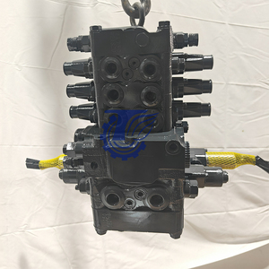 ชุดควบคุมรถขุด D61EX-23 D65PX-15E0 หมายเลขอะไหล่ 723-25-11400 723-24-11800 723-63-24100 ชุดควบคุมไฮดรอลิกหลัก - Product Image 1
