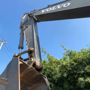 870 heures de travail Volvo Ec140 d'occasion à bas prix bonne qualité Volvo140 d'occasion 14 tonnes en bon état à vendre - Product Image 4