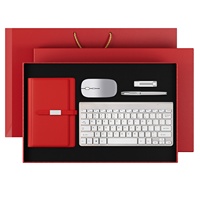 Coffret Cadeau de Luxe 2026 pour Hommes : Promotion, Récompense des Employés, Anniversaire d'Entreprise
