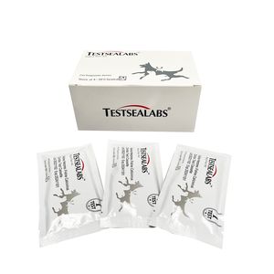 Testsealabs Kit de <span class=keywords><strong>test</strong></span> rapide d'antigène de maladie de Newcastle de haute qualité pour le <span class=keywords><strong>test</strong></span> rapide de bétail vétérinaire DNV Ag - Product Image 5