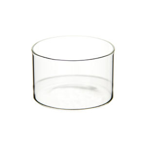 Coppetta da Dessert in Stile Giapponese Barattolo Multifunzione in Vetro per Gelato Torta Candele Fai da Te Contenitore Cilindrico in Vetro - Product Image 1