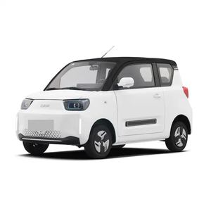 سيارات مستعملة سيارة كهربائية صغيرة BAW YUANBAO تبلغ أقصى سرعة عبور السيارة مسافة 120 كم 170 كم 220 كم مركبة كهربائية بالكامل RWD - Product Image 6