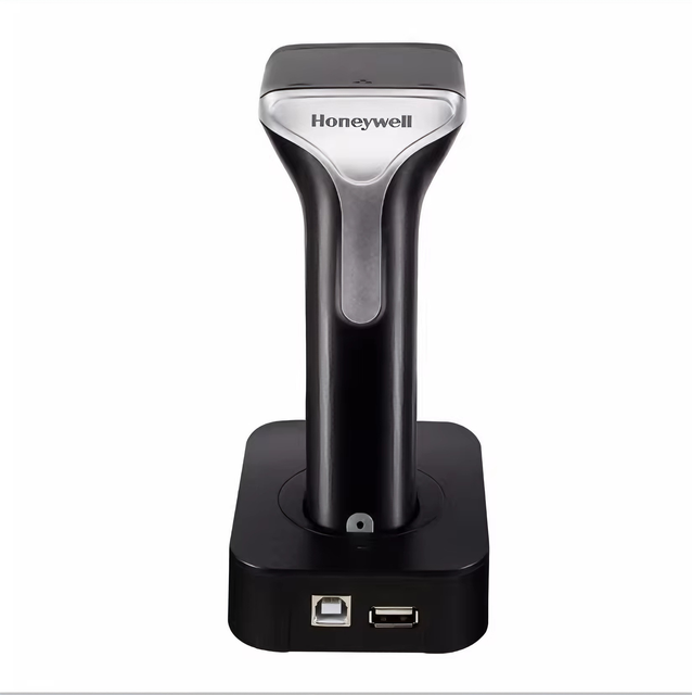 Original Honeywell OH3503 Wireless Laser 1D Barcode Reader Handheld POS Scanner with Base
