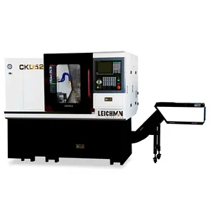 cnc lathe with dual spindle 5 axis china lathe machine price flatbed lathe turret heavy duty