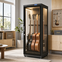 Armoire de rangement universelle pour instruments à cordes, humidité constante, armoire de maintenance pour violon et guitare, boîte anti-humidité