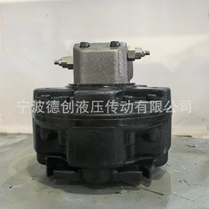 มอเตอร์ไฮดรอลิกแบบลูกสูบเรเดียล Dechuang Hydraulics DGM2 600 สำหรับถังบด - Product Image 4