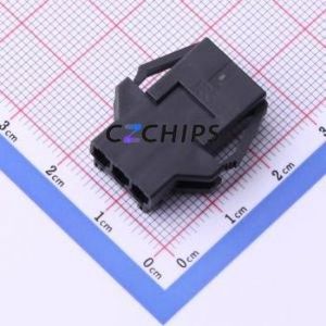 DF63-3EP-3.96C Housing (Wire-to-Board / Wire-to-Wire) P=3.96mm Connector 1x3P 3.96mm 1 3 - Product Image 1