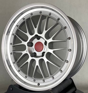 Jantes en alliage haute performance à <span class=keywords><strong>prix</strong></span> d'usine, 2 pièces, à profil profond, forgées sur mesure <span class=keywords><strong>pour</strong></span> BMW <span class=keywords><strong>M2</strong></span> M3 M4 Porsche 911 992 - Product Image 2