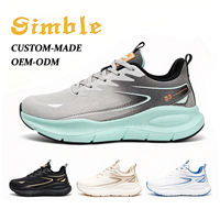 Chaussures de course personnalisées OEM de haute qualité pour hommes, Zapatos De Hombre, grande taille, chaussures de sport décontractées, baskets pour hommes