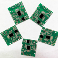 Module Bluetooth XRT-M621, carte amplificateur de puissance mono, Bluetooth 5.0, haut-parleur audio, puissance élevée, sans fil, faible consommation