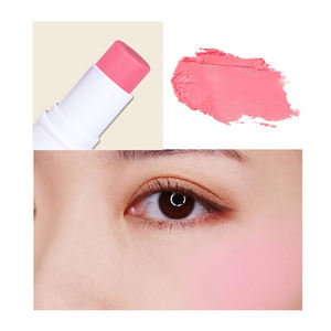 <span class=keywords><strong>Tube</strong></span> de bâton de fard à joues de marque privée avec logo personnalisé baume, <span class=keywords><strong>blush</strong></span> <span class=keywords><strong>en</strong></span> barra rubor, maquillage visage joue crème fard à joues bâton de fard à joues - Product Image 5