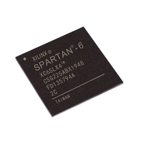 Circuito Integrado XC7Z020-1CLG484C FPGA - Matriz de Puertas Programables en Campo BBGA484, Componente Electrónico