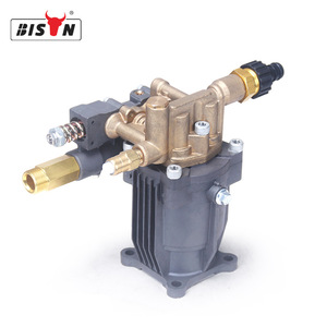 Bison P180 <b>Copper</b> Plunger Pump 3 Hp 3000-5000 W Heavy Duty Cold Water Cleaning Pressure <b>Washer</b> Spare Part - Product Image 1