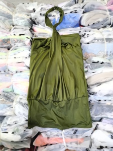 Ropa en Stock, Vestidos para Mujer, Ropa al por Mayor, Lotes de Ropa Usada de Marca, Vestidos Casuales - Product Image 4