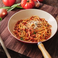 Sauce Bologna aux Champignons San Remo Authentique 500g, Base Tomate, Mélange Crémeux, Fromage, Oignon, Pour Cuisine Italienne, Boîte en Gros de 12