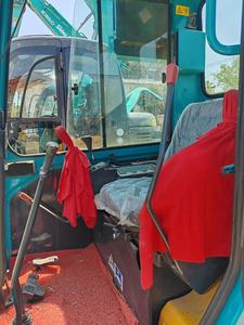 Hot <b>Sale</b> Original Japan Made Used Kubota KX135 Mini Excavator 3.5T Small <b>Digger</b> Good Condition Cheap Price Ready Stock - Product Image 6