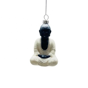 Patung Gantung <span class=keywords><strong>Buddha</strong></span> Ornamen Natal - Product Image 5