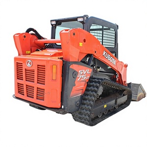 Chargeuse sur chenilles Kubota SVL75 d'occasion à vendre - Product Image 1