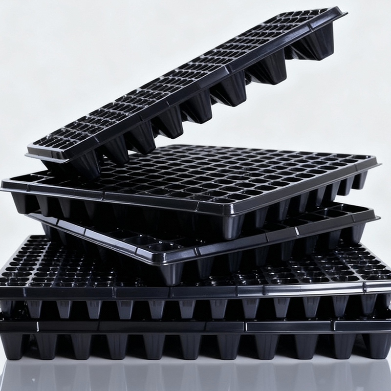 Greenhouse Seedling Tray 72 128 200