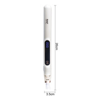 Lisseur de cheveux 2-en-1 à chauffage rapide avec écran LED pour toutes les coiffures