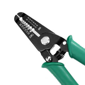 Pelacables Eléctrico YTH 118 10-20AWG, Herramienta para Pelar Cables, Cortador de Cables, Cortador de Cables Trenzados y Sólidos, Corta Cobre - Product Image 1