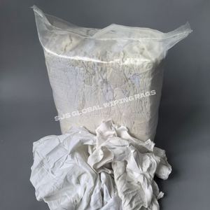 Paños de Algodón 100% a Granel, Paños de Felpa Blancos y de Colores, Paños de Tela de Algodón Blanco, Paños de Felpa Blancos Japoneses - Product Image 1