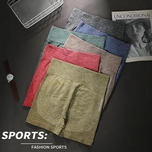 Shorts de yoga pour femmes, shorts de sport taille haute, shorts de yoga fitness, shorts de yoga pour femmes, shorts de course à pied, vêtements de sport - Product Image 2