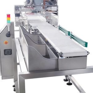 Peseuse numérique intelligente tout métal 2023 à prix d'usine pour le tri et la détection des aliments sur convoyeur - Product Image 1