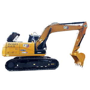 Offre Spéciale : Excavatrice sur chenilles d'occasion Caterpillar 315D2 CAT 315D2 CAT 315D de 15 tonnes, avec pompe, moteur et boîte de vitesses - Product Image 6