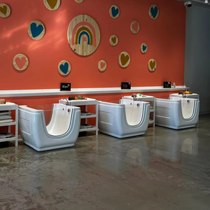 Baignoire à bulles pour <span class=keywords><strong>spa</strong></span> et <span class=keywords><strong>centre</strong></span> <span class=keywords><strong>de</strong></span> <span class=keywords><strong>bien</strong></span>-<span class=keywords><strong>être</strong></span> pour bébé Baignoire autoportante en acrylique pour enfants avec réglage <span class=keywords><strong>de</strong></span> la température Baignoire <span class=keywords><strong>de</strong></span> massage pour <span class=keywords><strong>spa</strong></span> et <span class=keywords><strong>centre</strong></span> <span class=keywords><strong>de</strong></span> <span class=keywords><strong>bien</strong></span>-<span class=keywords><strong>être</strong></span> - Product Image 2