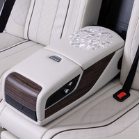 2023 siège de voiture de luxe canapé-lit siège auto BMW accoudoir pour Alphard/Vellfire/Sprinter/classe V/Vito/W447