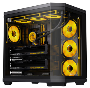 PCTEKCO PC1 OEM 高端游戏电脑台式机，配备定制 <span class=keywords><strong>I7</strong></span> 14700KF RTX 5070Ti 16GB 显卡 2TB SSD - Product Image 1